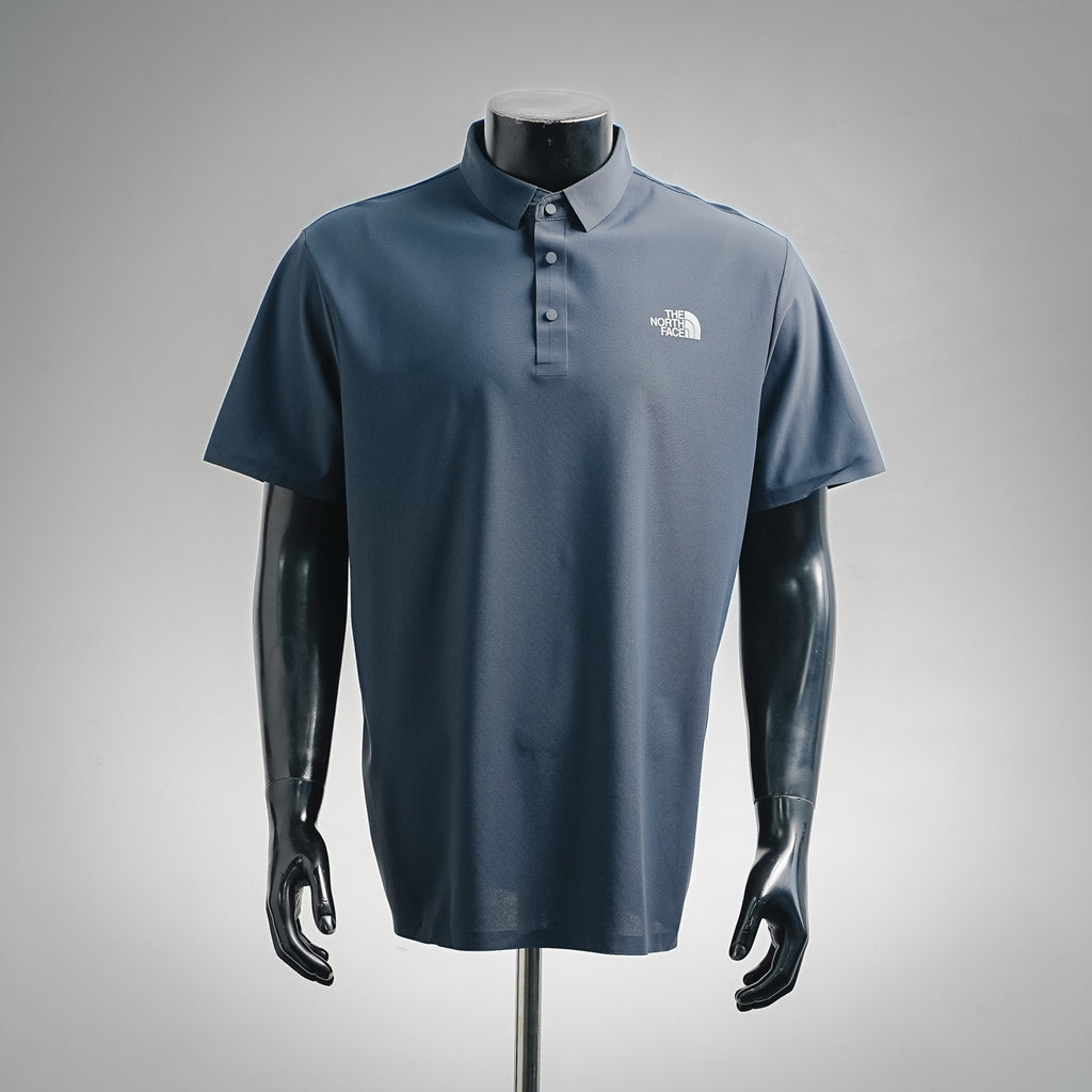 Simple Botton Up North Face Shirt
