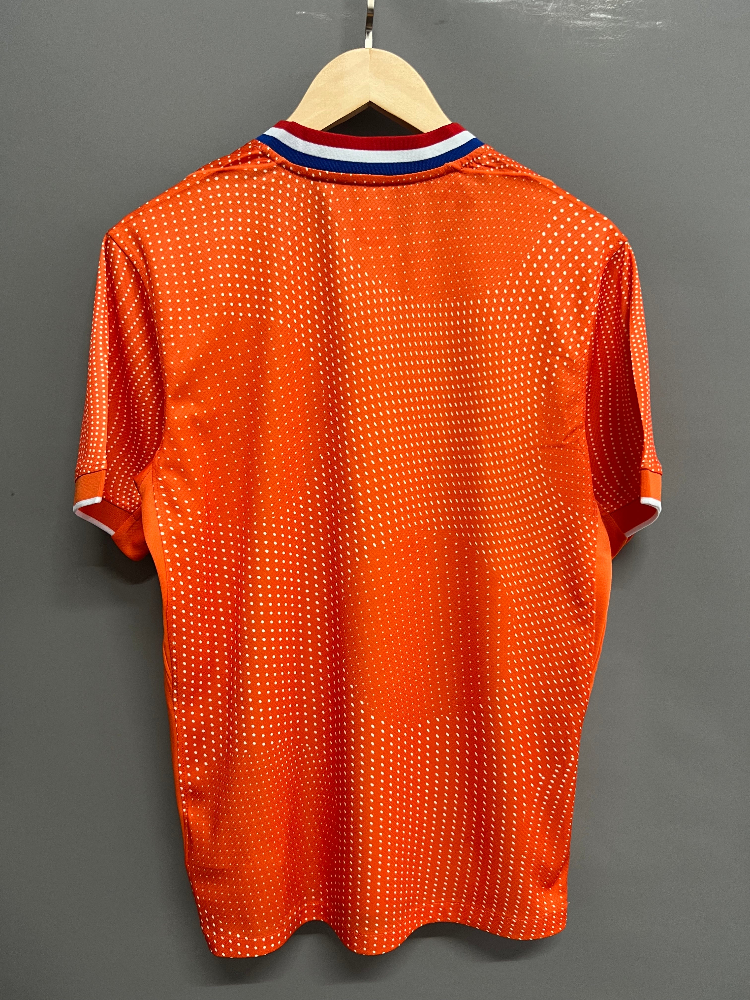 Netherland 25 Women’s Home Football Jersey