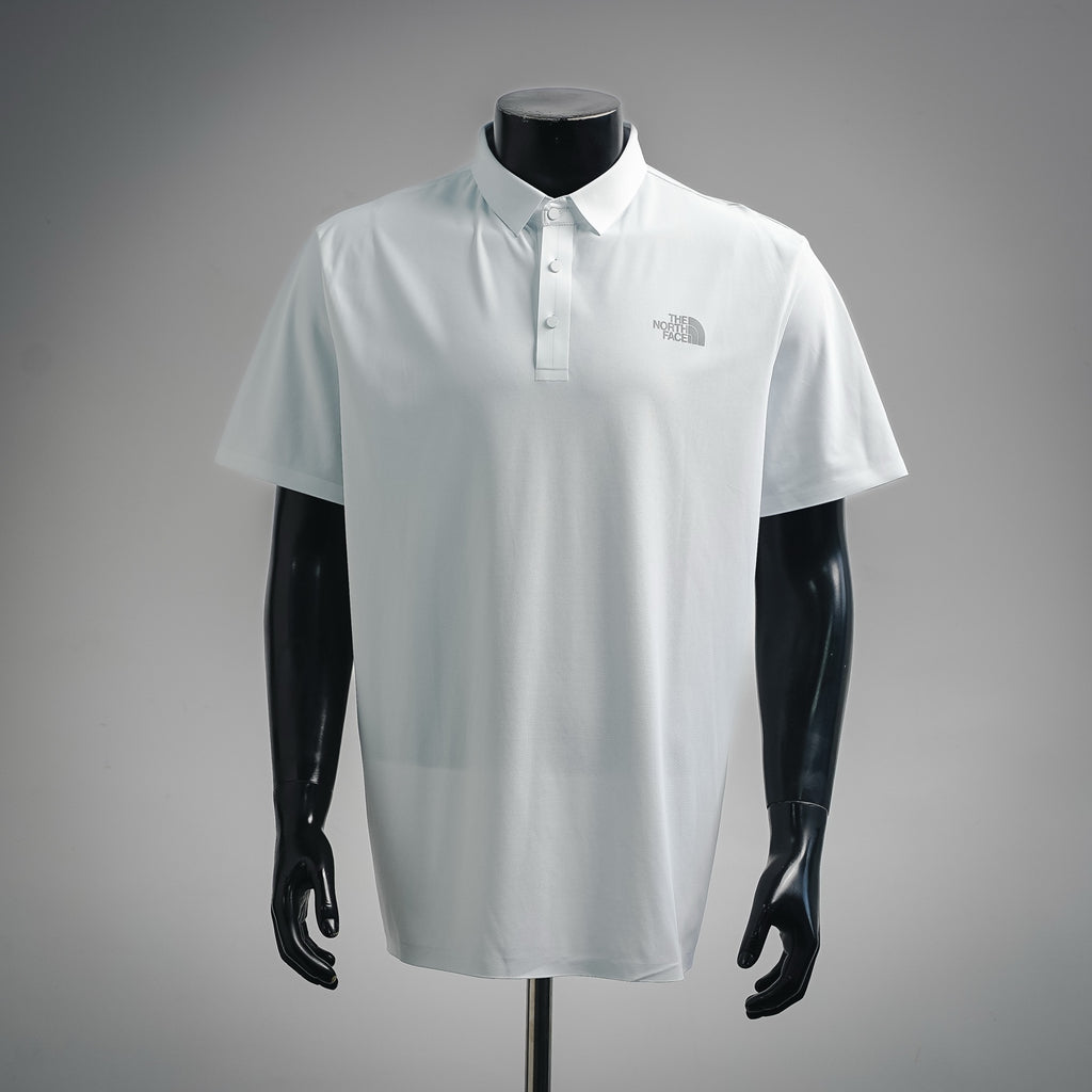 Simple Botton Up North Face Shirt