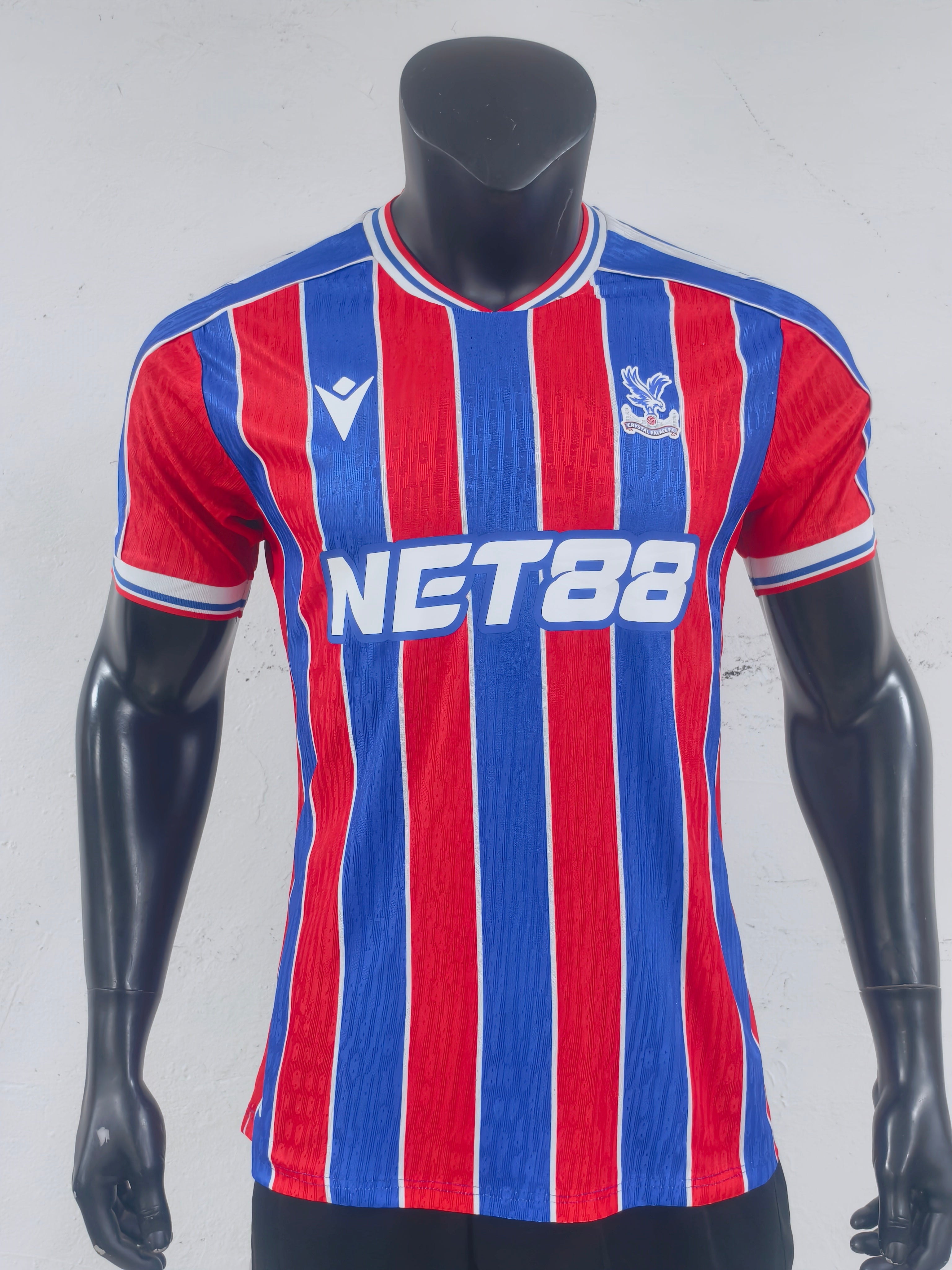 Crystal Palace 25/26 Home Football Player Jersey