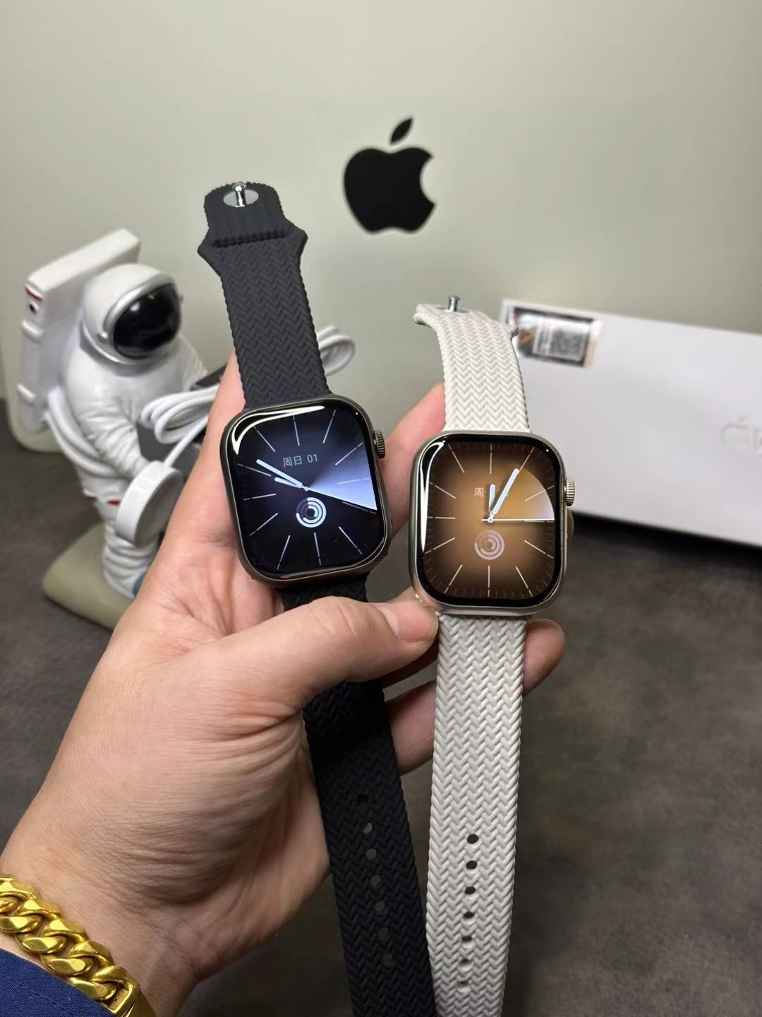 Apple Watch Series 9 - GPS + Cellular