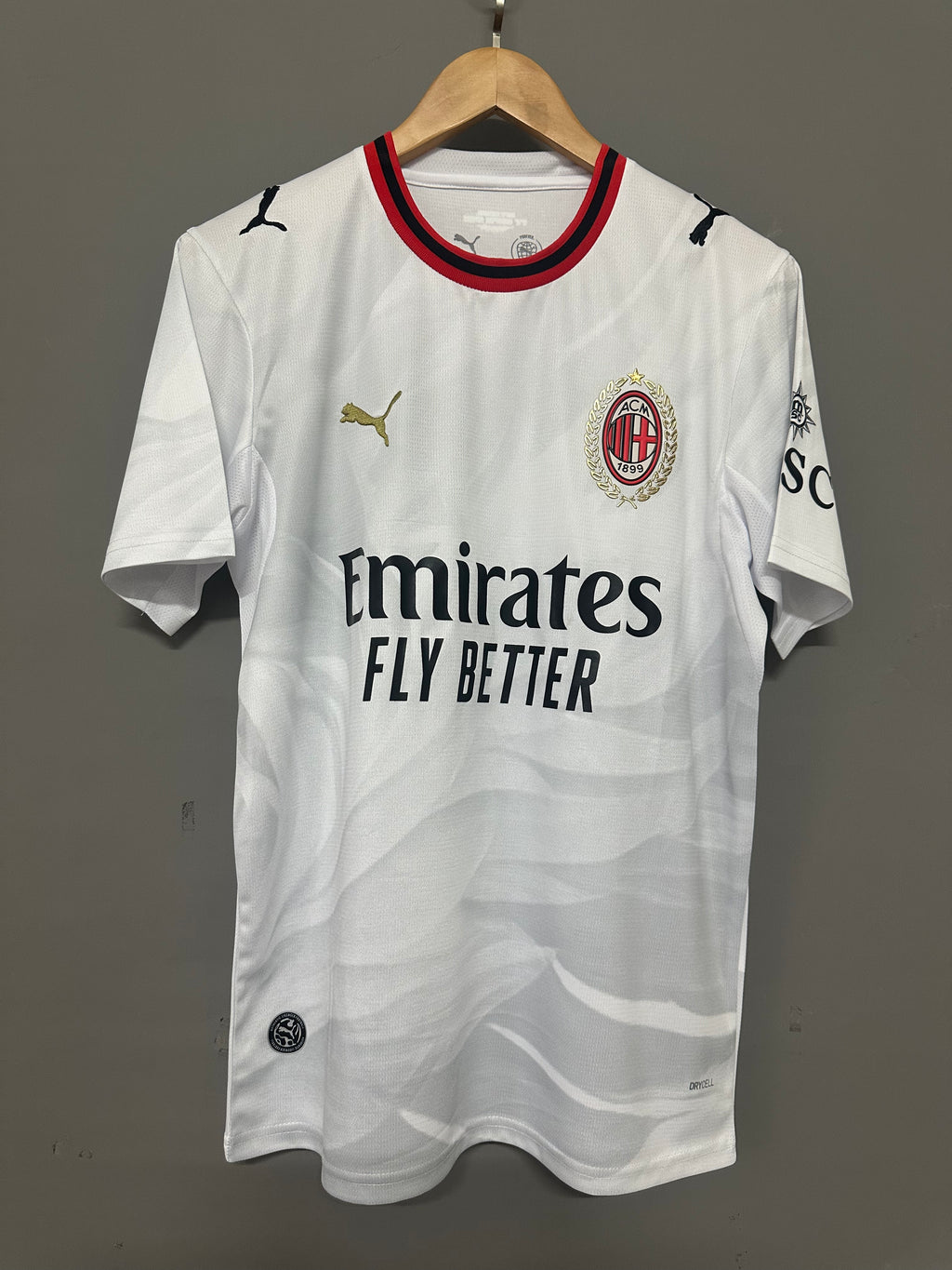 Ac Milan 26/27 Away Football Jersey