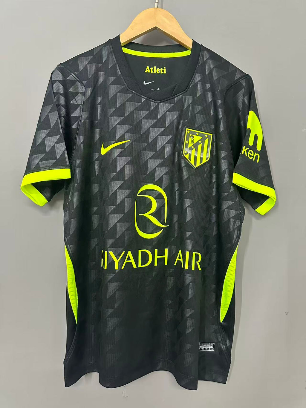 Athletico Madrid 26/27 Away Football Jersey