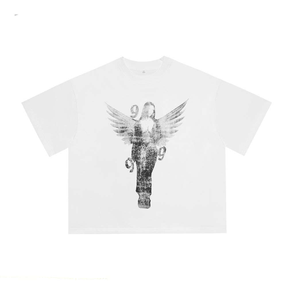 Billionaire Boxy Fit Tee