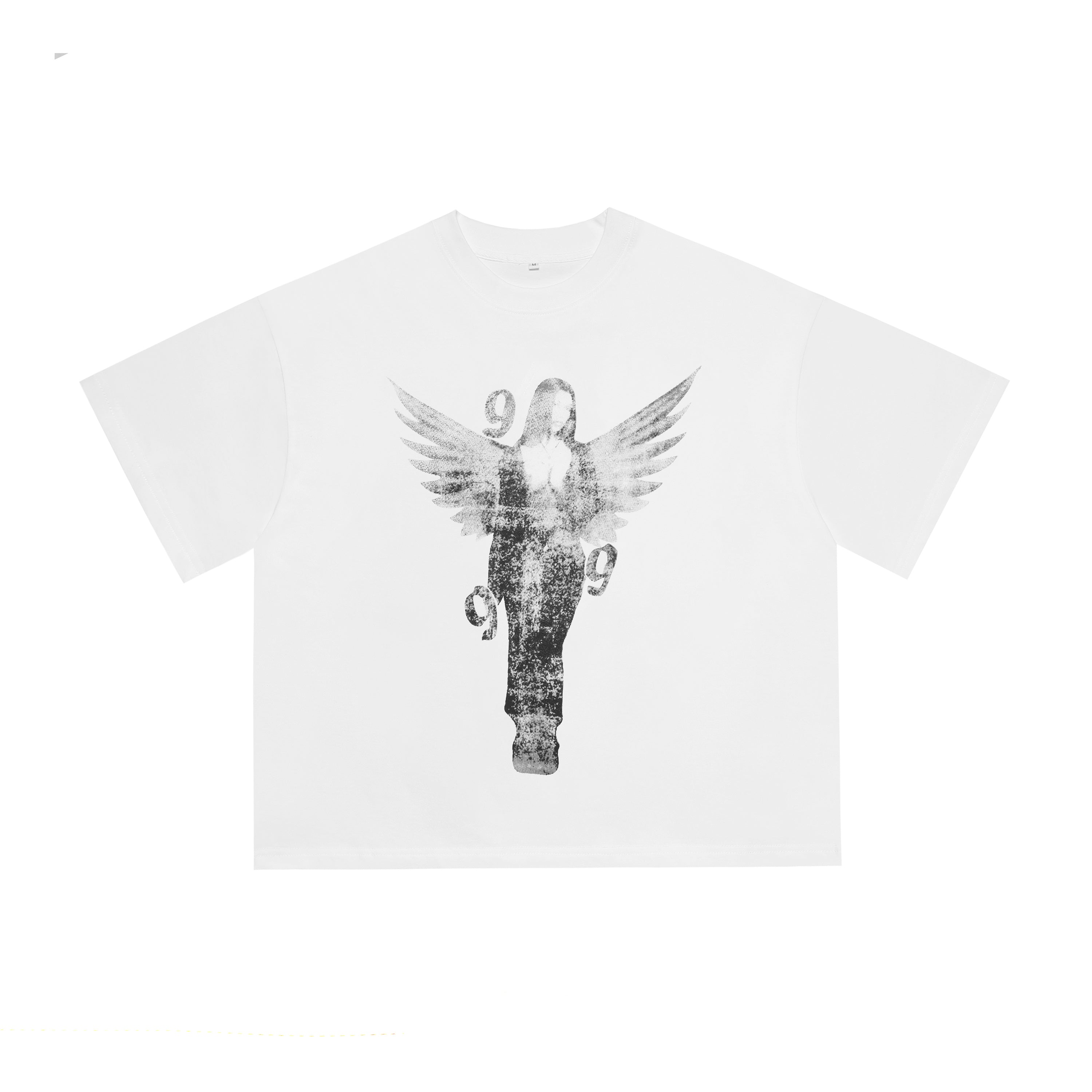 Billionaire Boxy Fit Tee