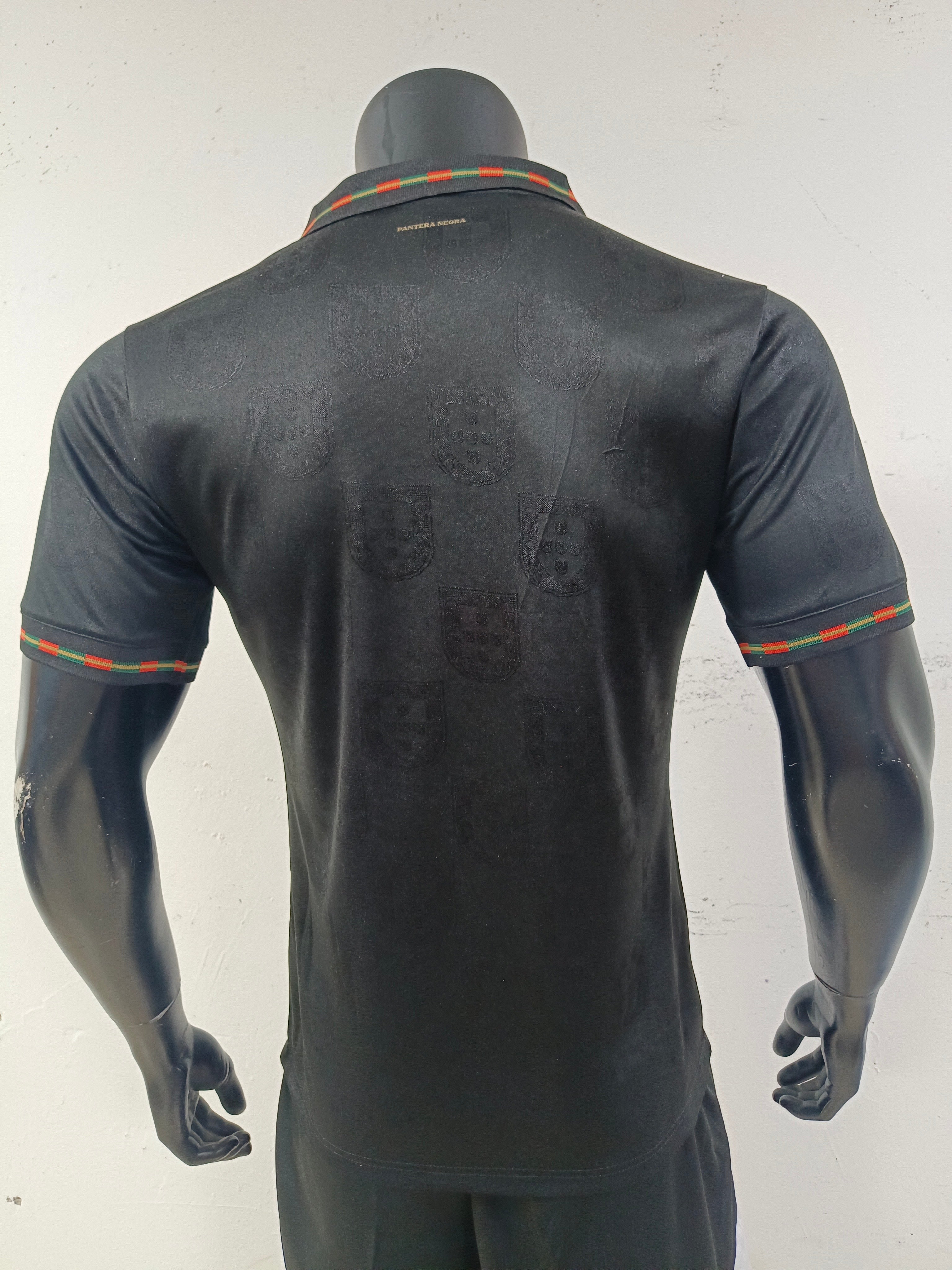 Portugal Puma Football Player Jersey