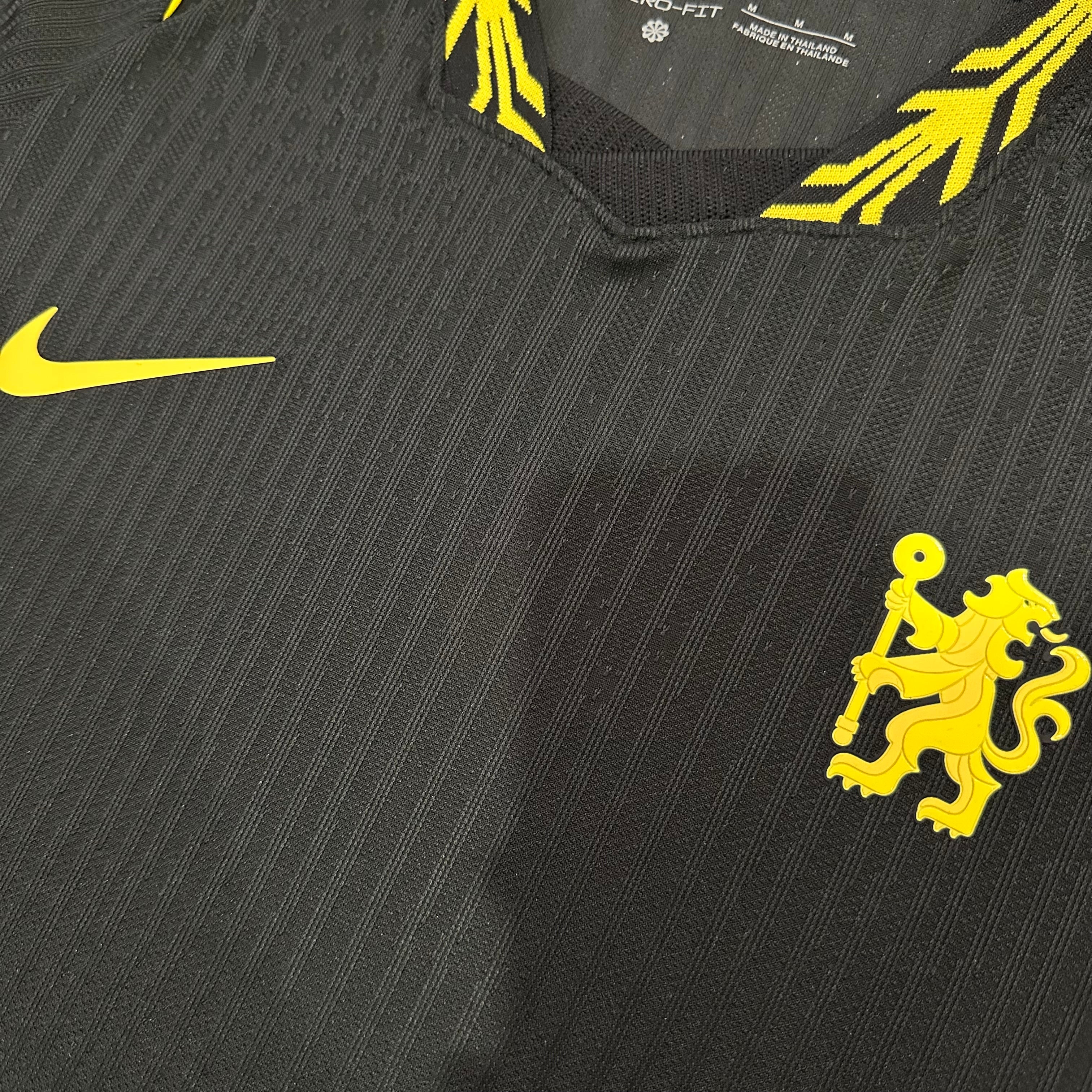 Chelsea Away 26/27 Short Sleeve Player Football Jersey