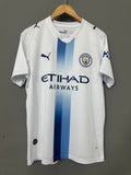 Manchester City Away 26/27 Football Jersey