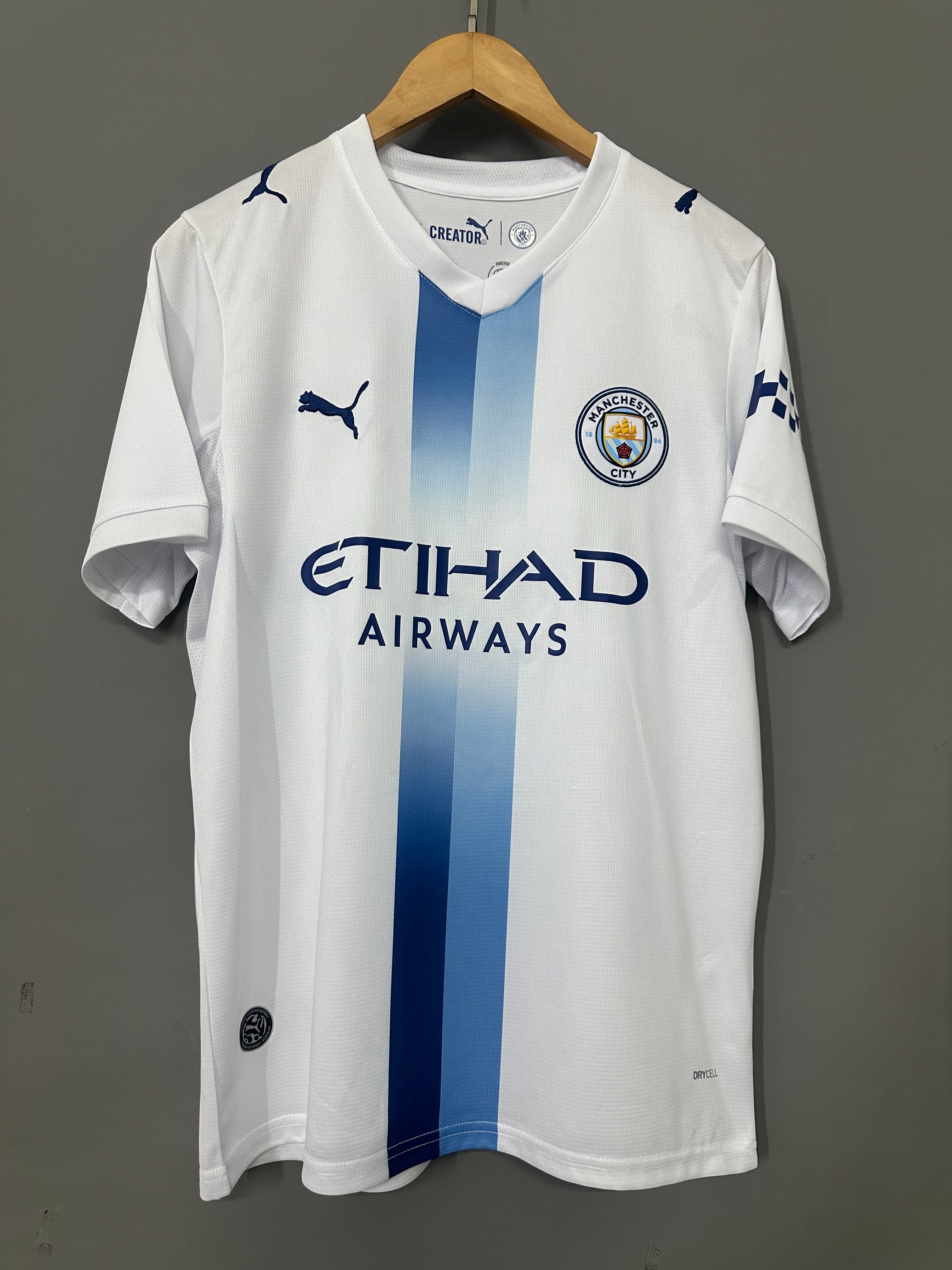 Manchester City Away 26/27 Football Jersey