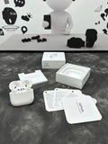 4th Generation AirPods – High-Quality Sound & Fast Pairing