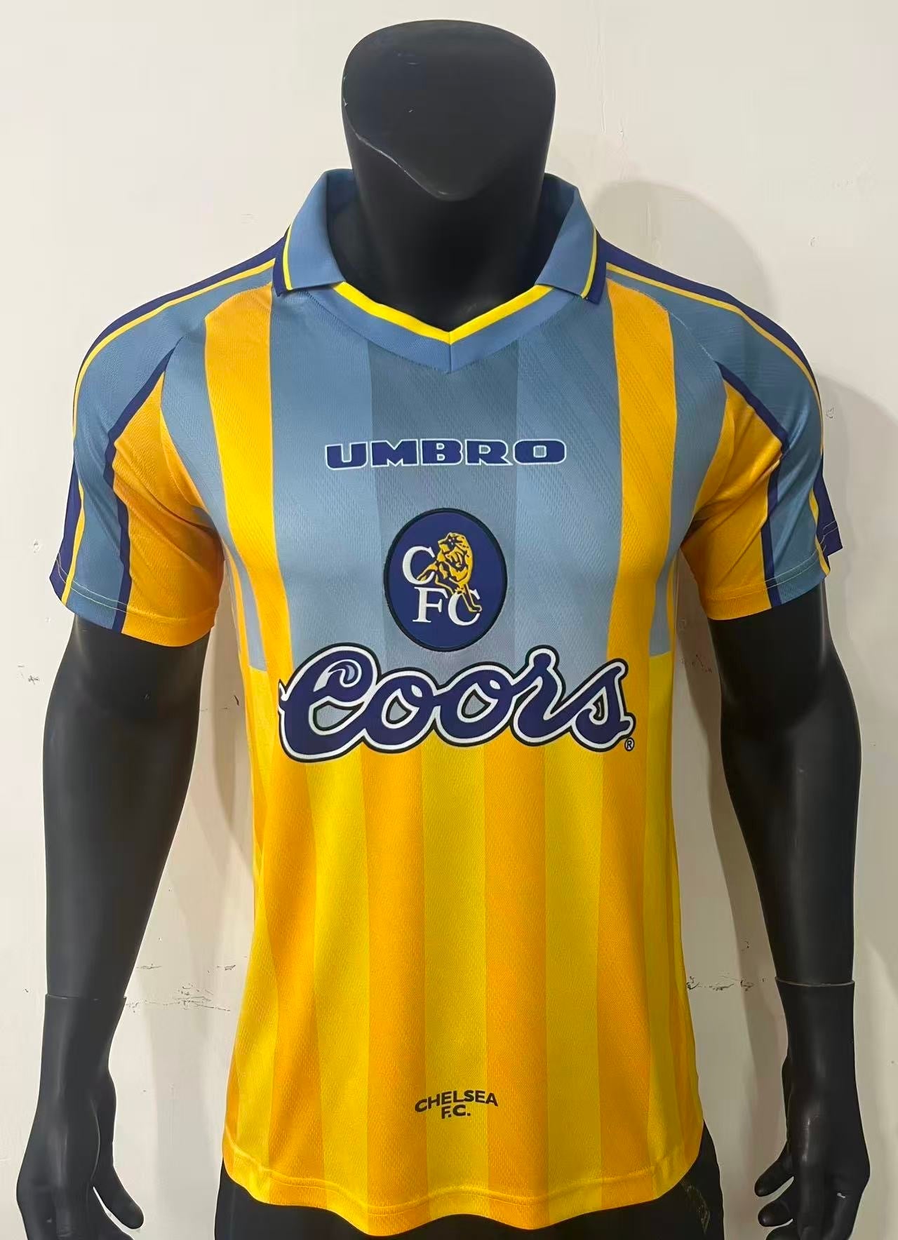 Chelsea 96/97 Retro Player Jersey
