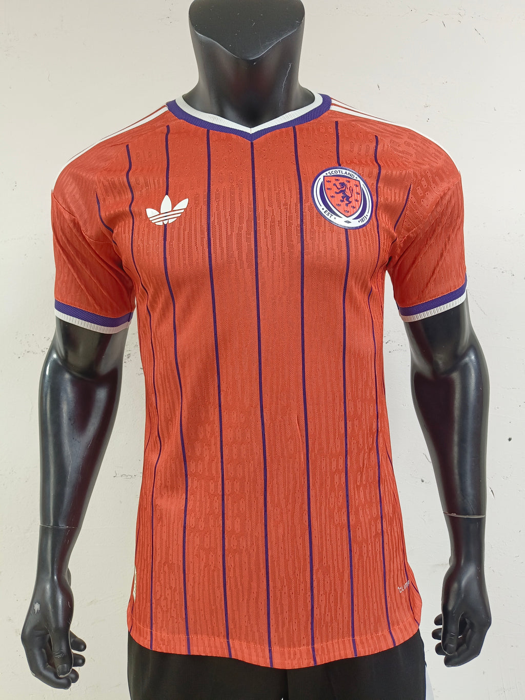 Scotland 26 Away Football Player Jersey