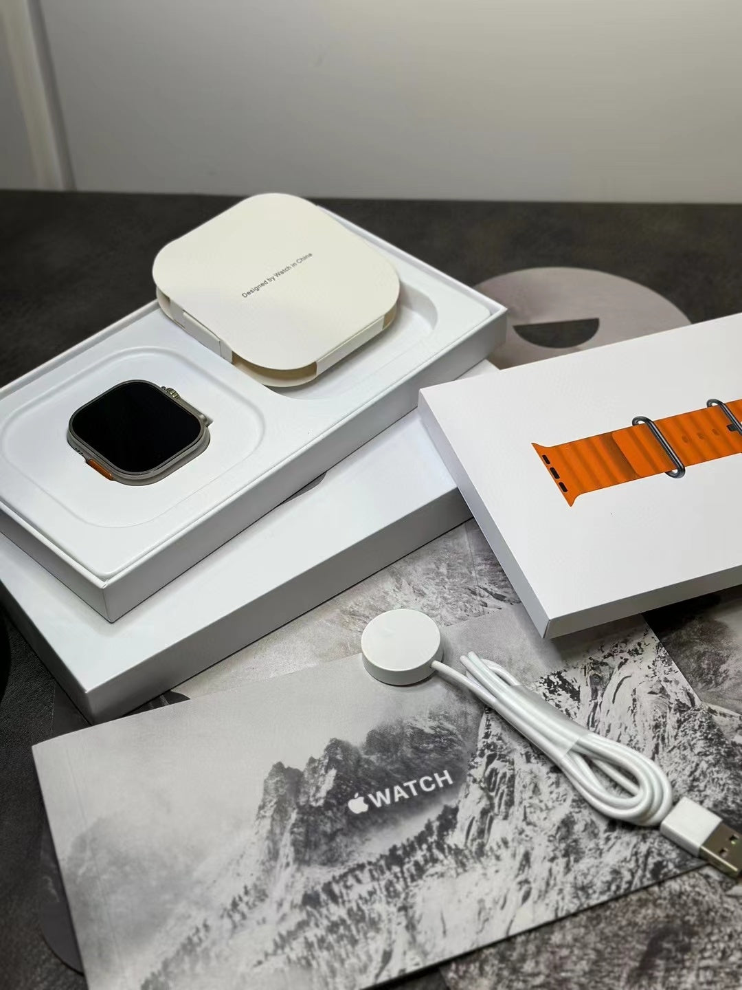 Apple Watch Series 8 - GPS +
Cellular
