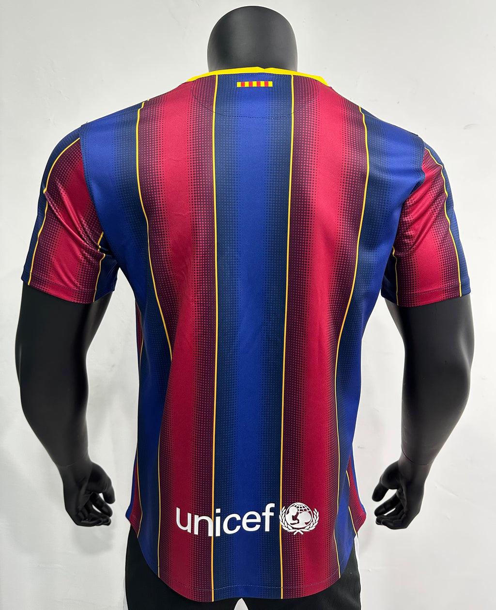 Barcelona Rakuten Nike Player Jersey