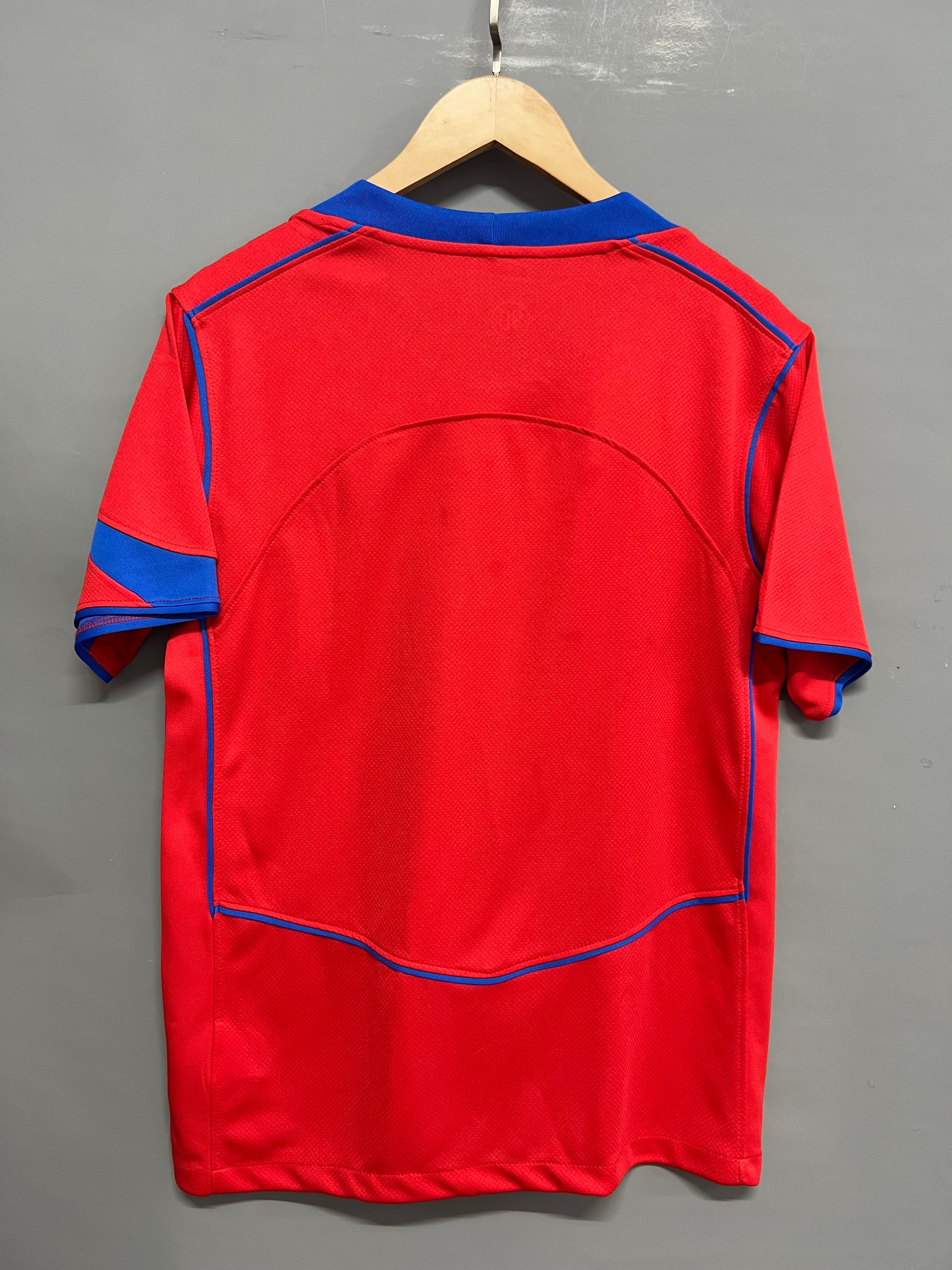 PSG Away 25/26 Short Sleeve Jersey