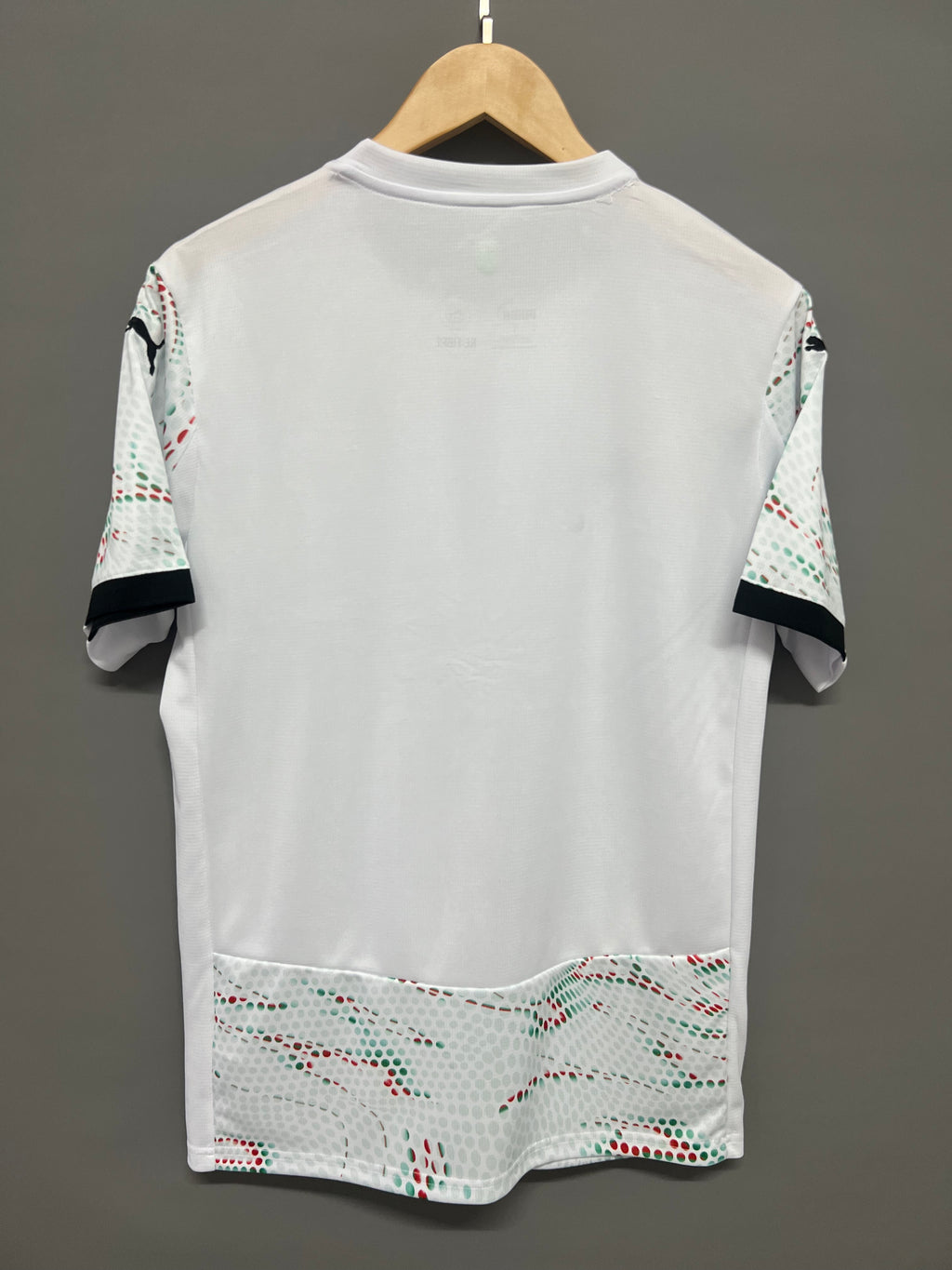 Portugal Away Football Shirt Short Sleeve Adults Jersey