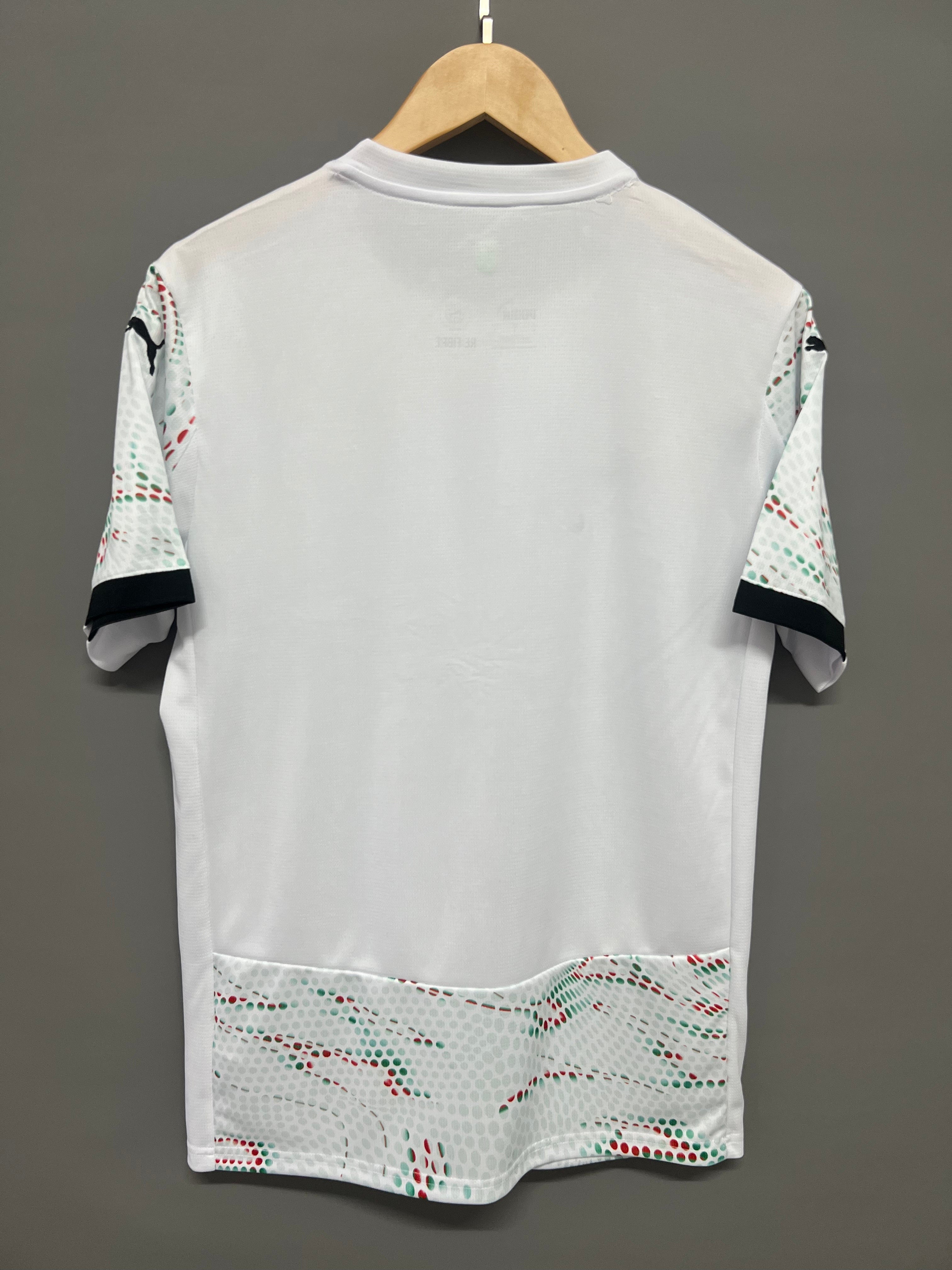 Portugal Away Football Shirt Short Sleeve Adults Jersey