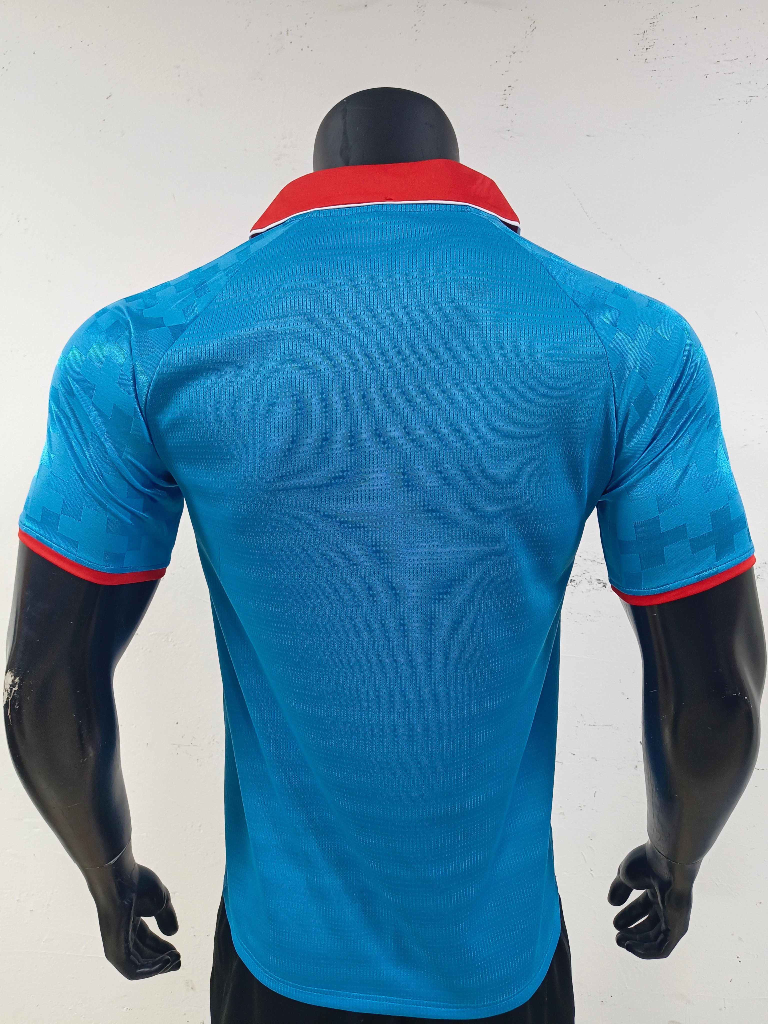Pirma Cruz Azul Football Player Jersey