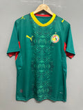 Senegal Away Football Shirt Short Sleeve Adults Jersey