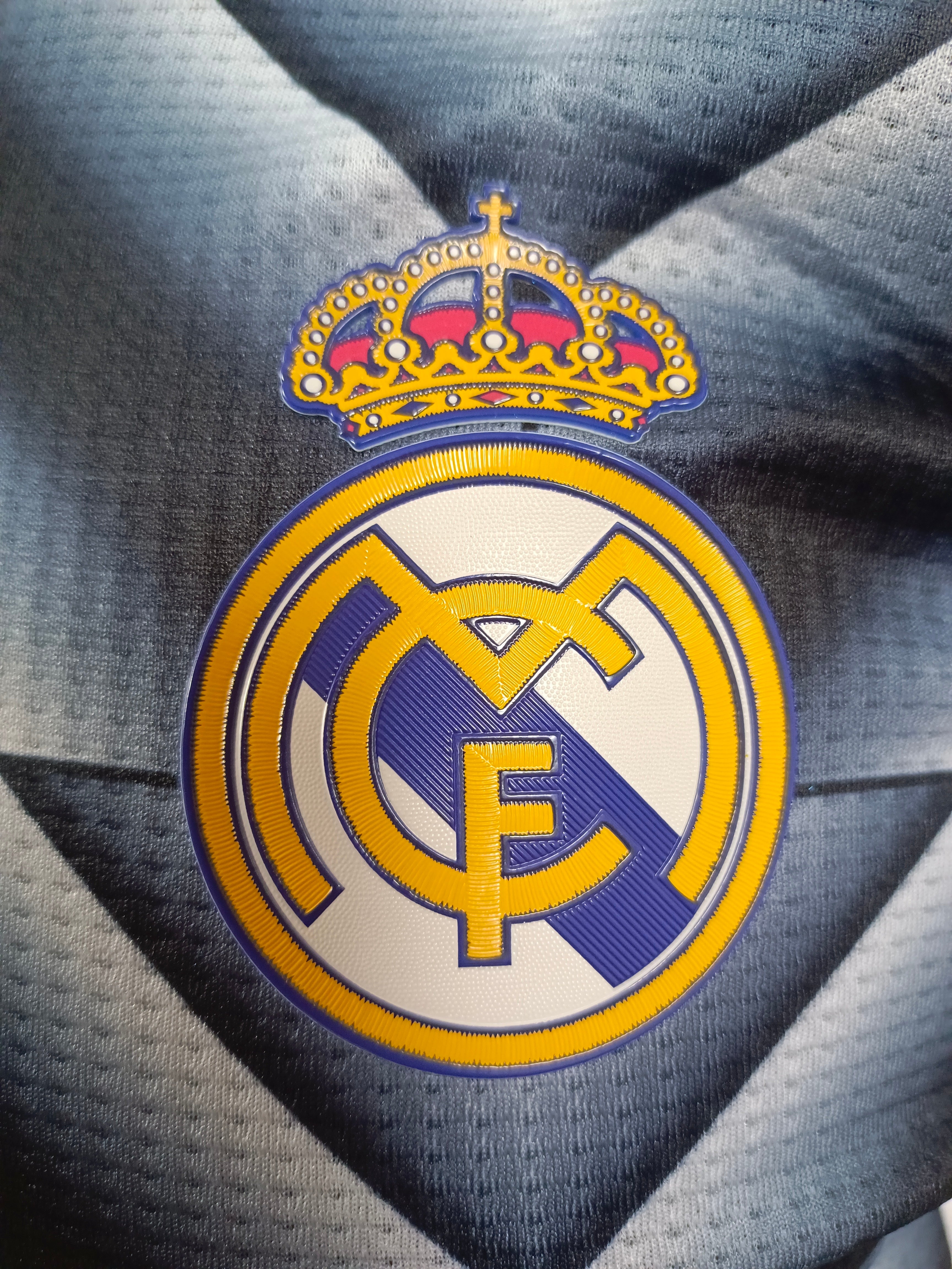 Real Madrid Purple Special Edition Retro Player Jersey