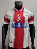 Athletico Madrid Reebok Marbella Player Retro Jersey