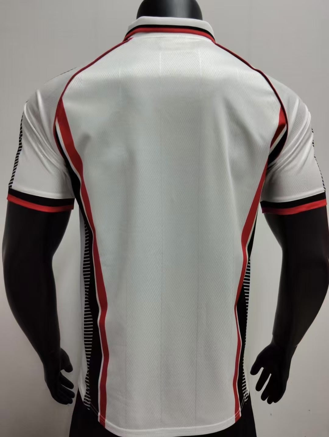 Ac Milan Lotto Opel Retro Player Jersey