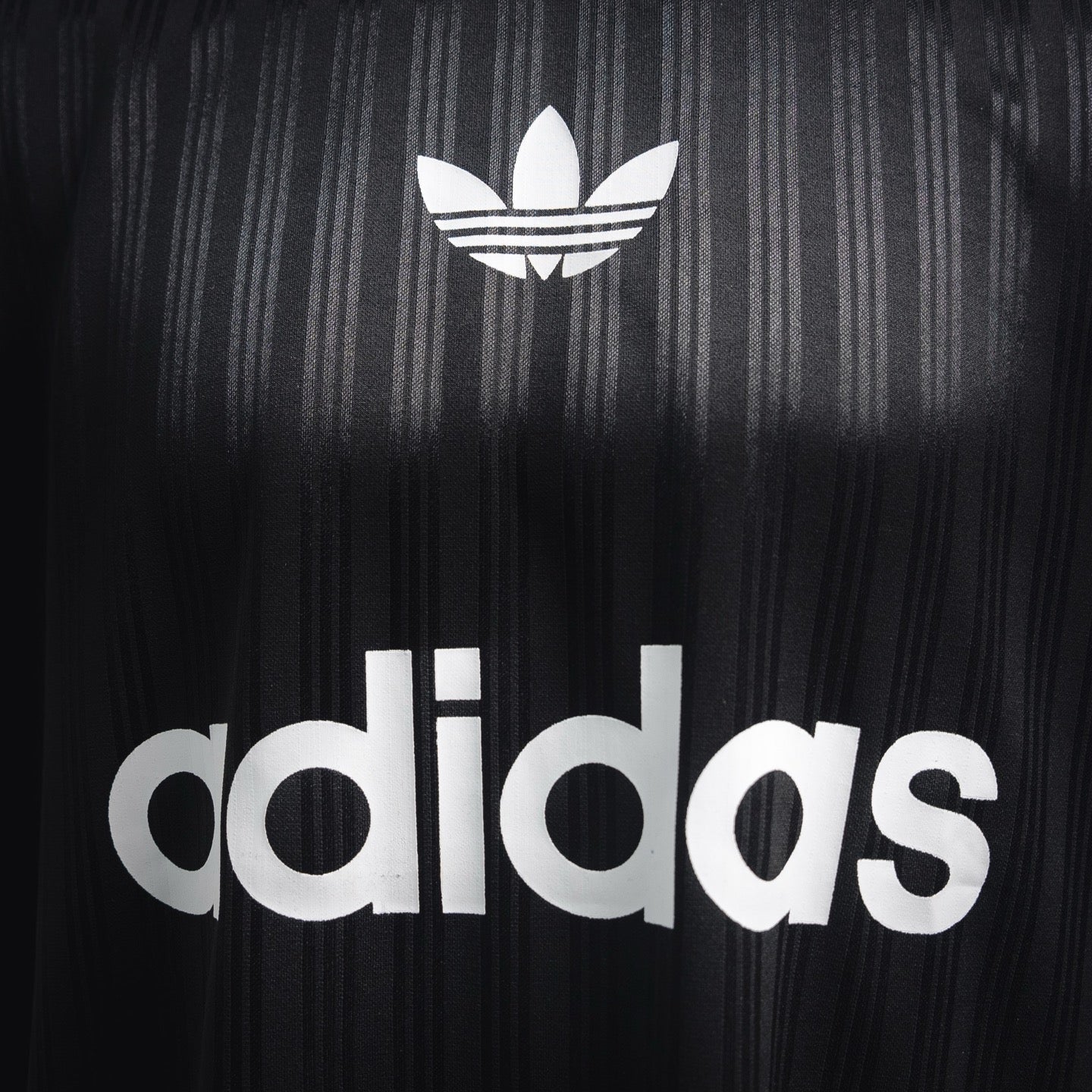Adidas Original Jersey Black/Green/White