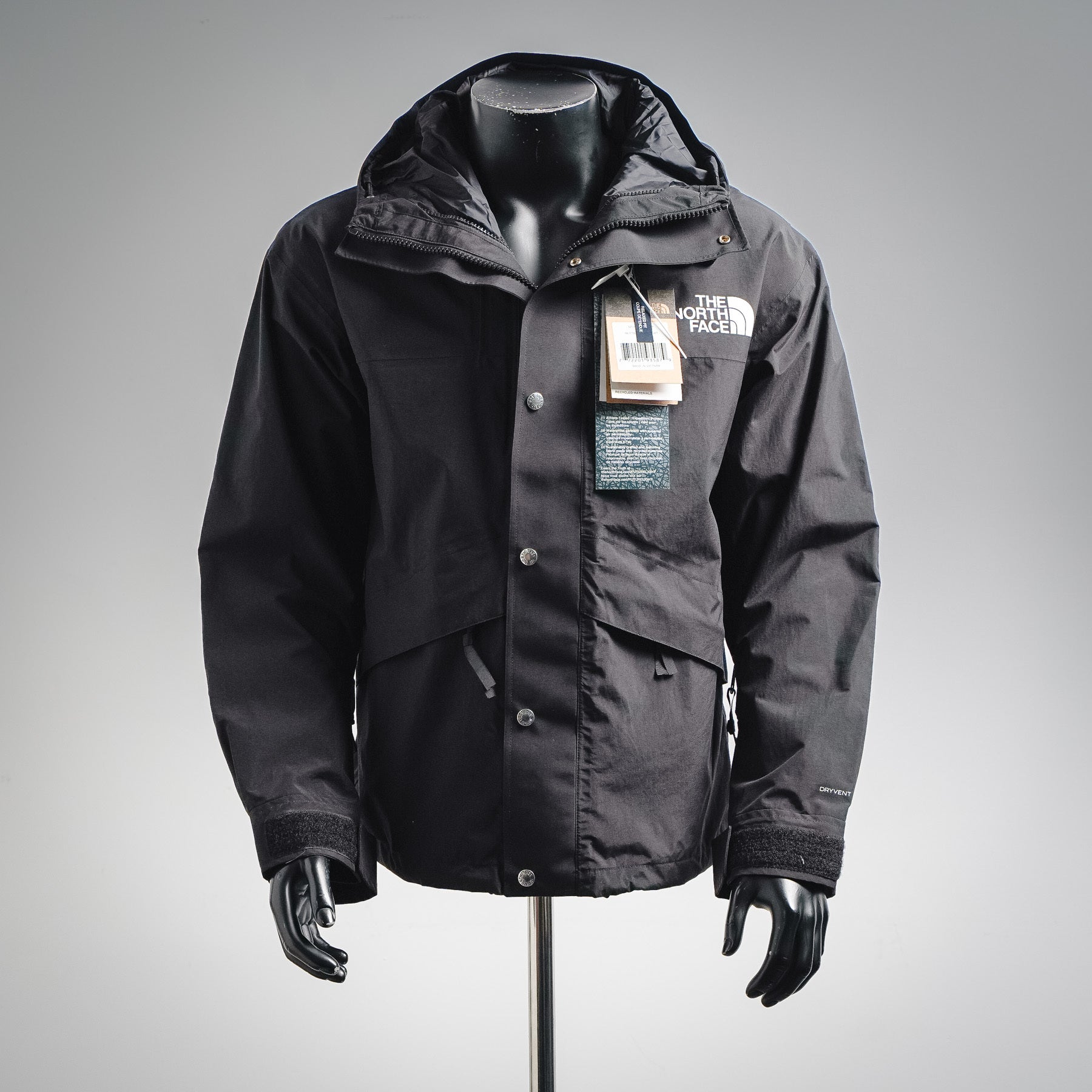 North Face Utility Jacket
