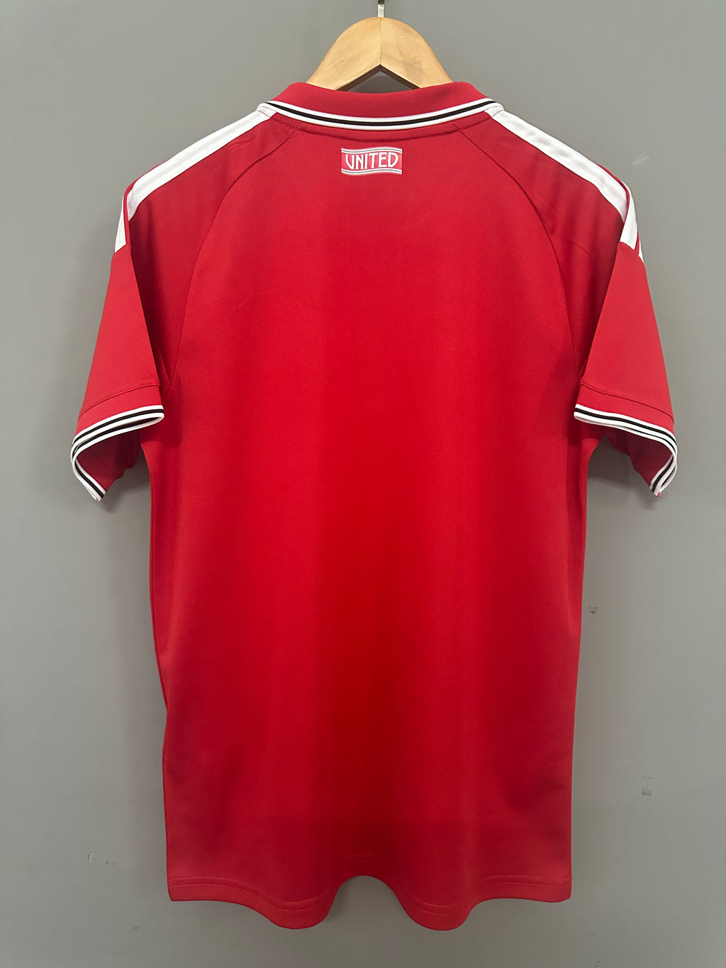 Manchester United 26/27 Home Football Jersey