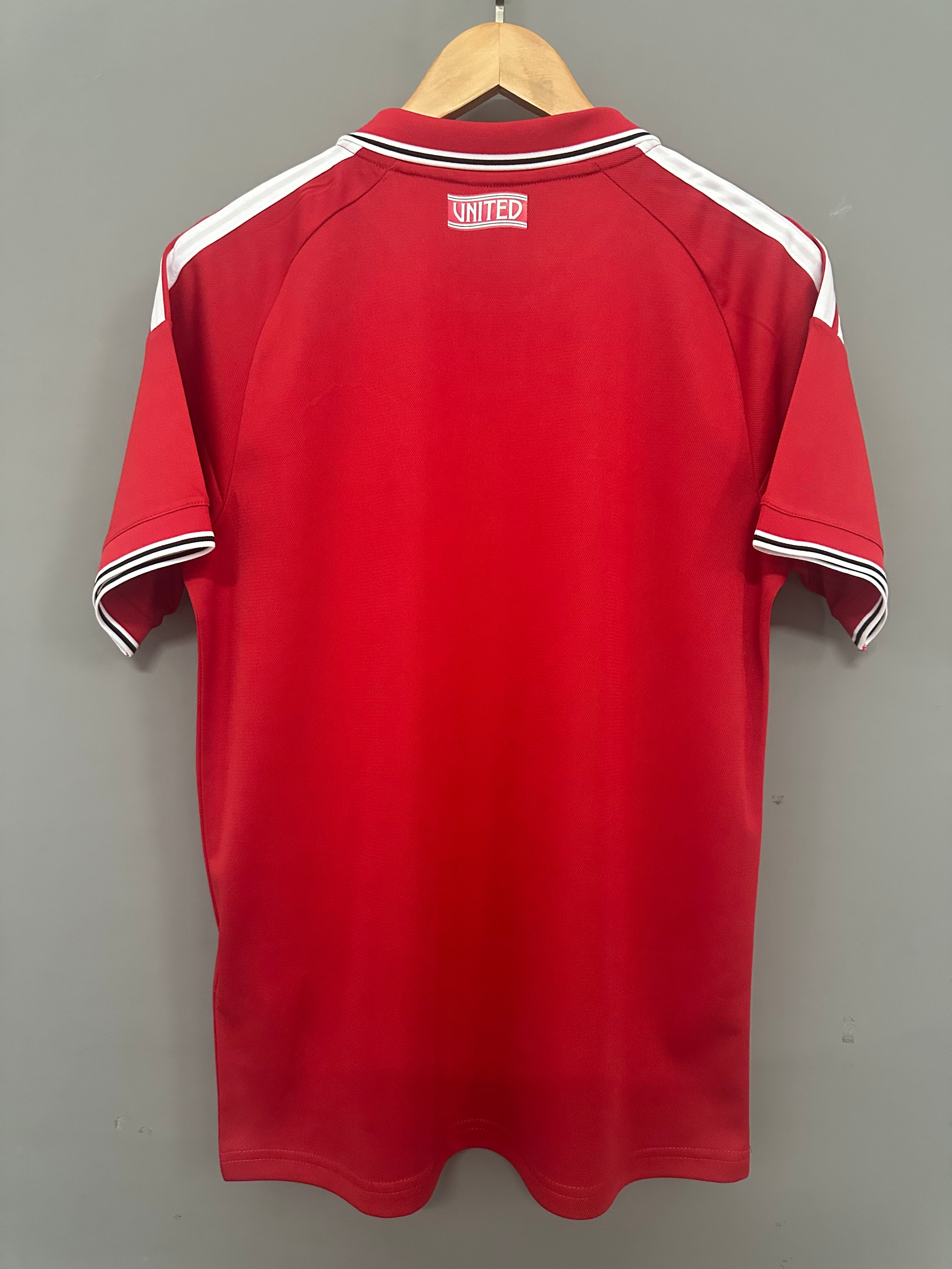 Manchester United 26/27 Home Football Jersey