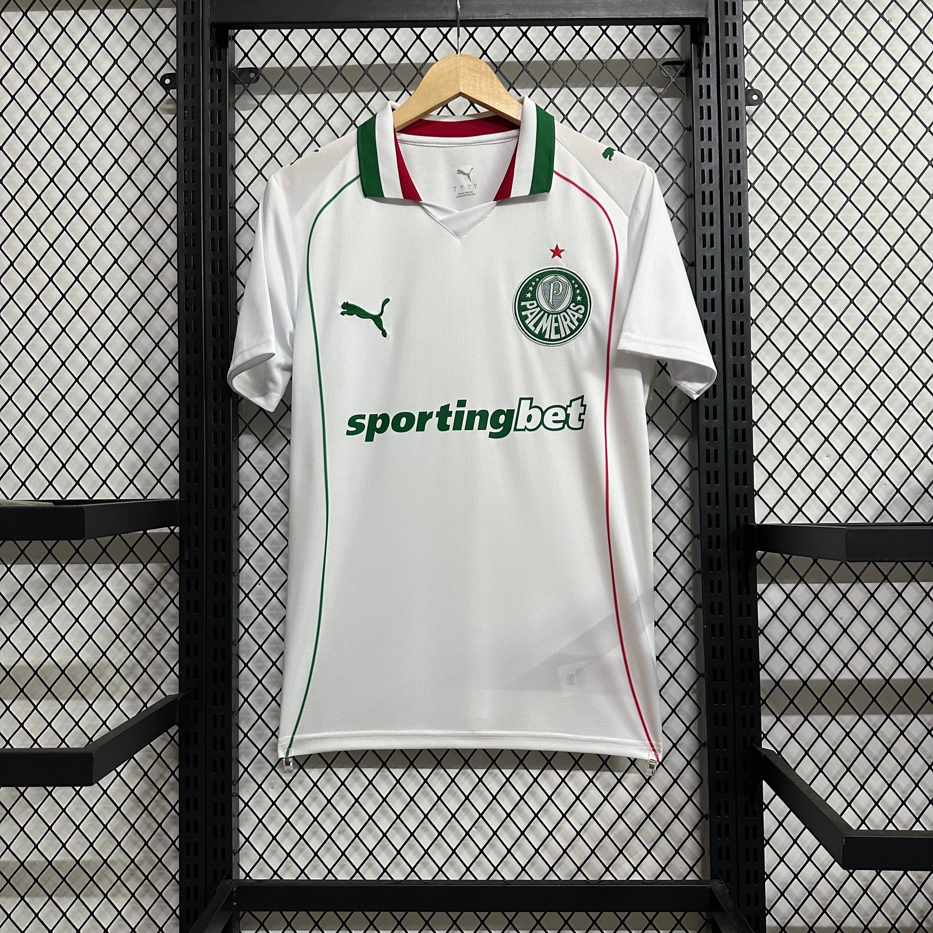 Palmeiras Away 26/27 Football Jersey