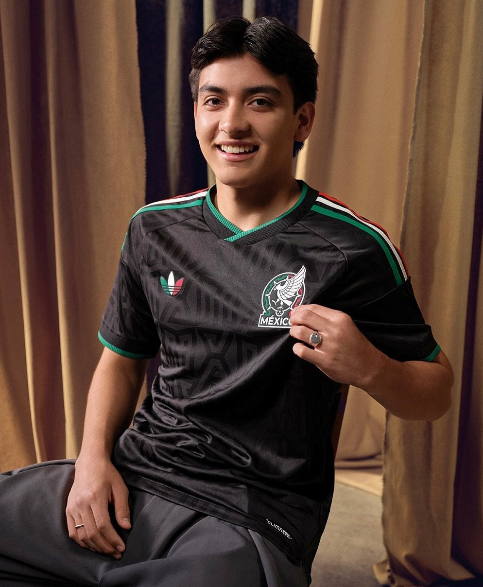 Mexico III Football short sleeve Jersey
