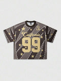 Mesh Fabric California Short Sleeve Jersey