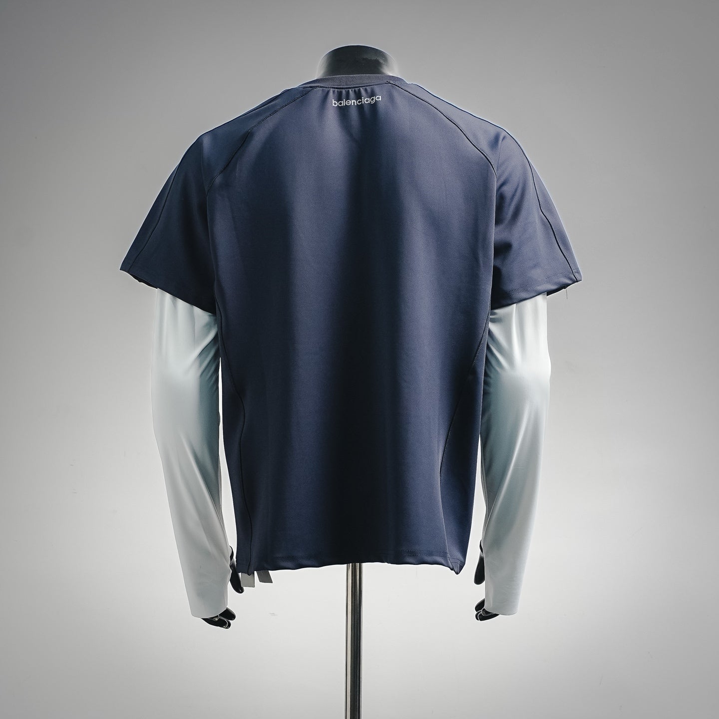 Balenciaga BLCG Under-sleeve With Thumb Hole Tee