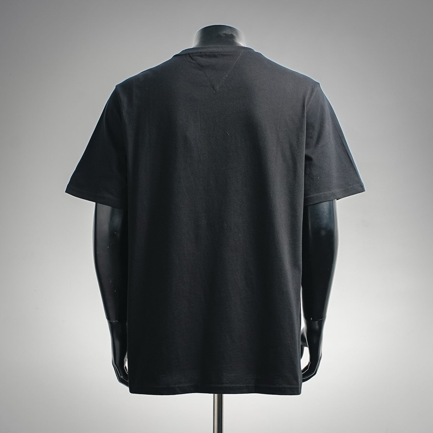 Basic Tommy Hilfiger White/Black T-shirt
