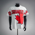 Dsquared Canada Design T-shirt