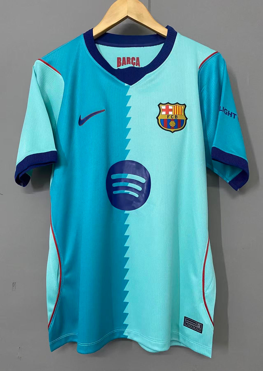Barcelona Third 26/27 Football Jersey
