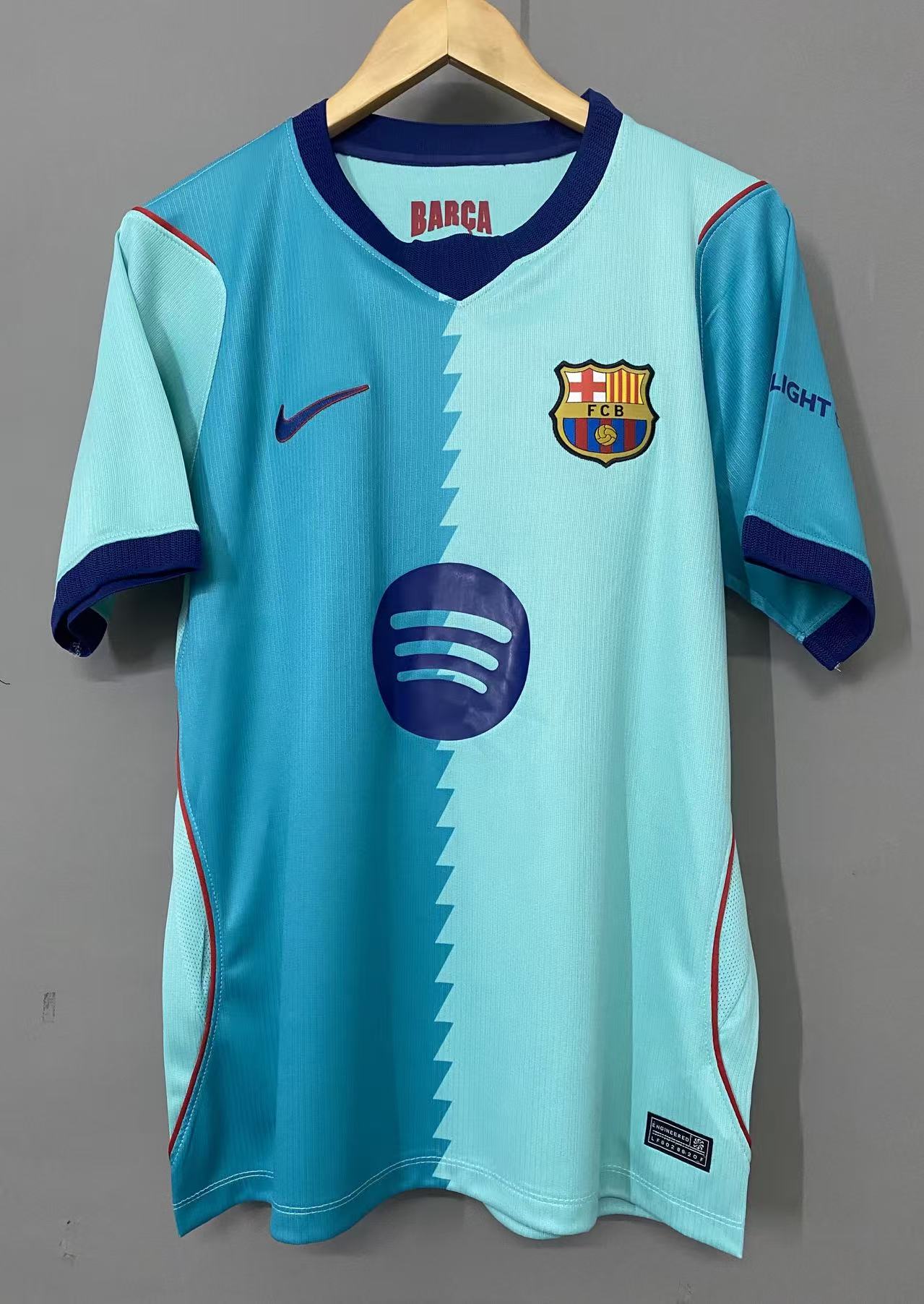 Barcelona Third 26/27 Football Jersey