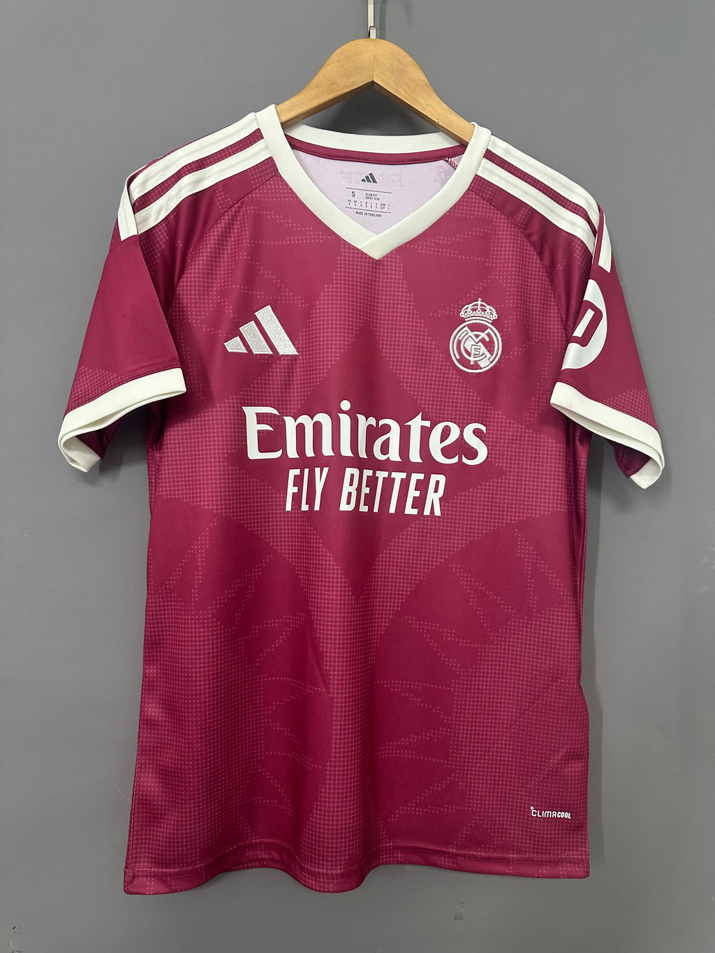 Real Madrid 26/27 Away Football Jersey