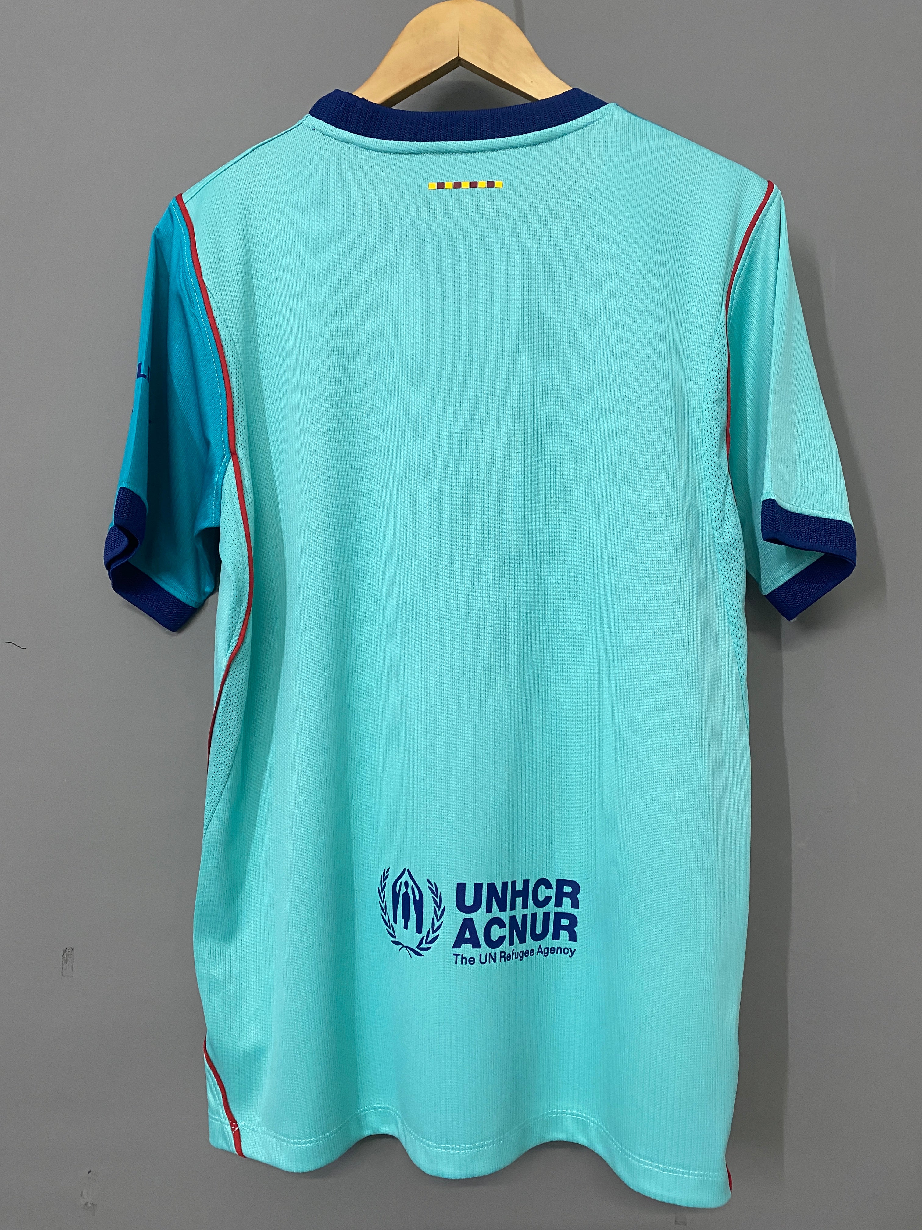 Barcelona Third 26/27 Football Jersey