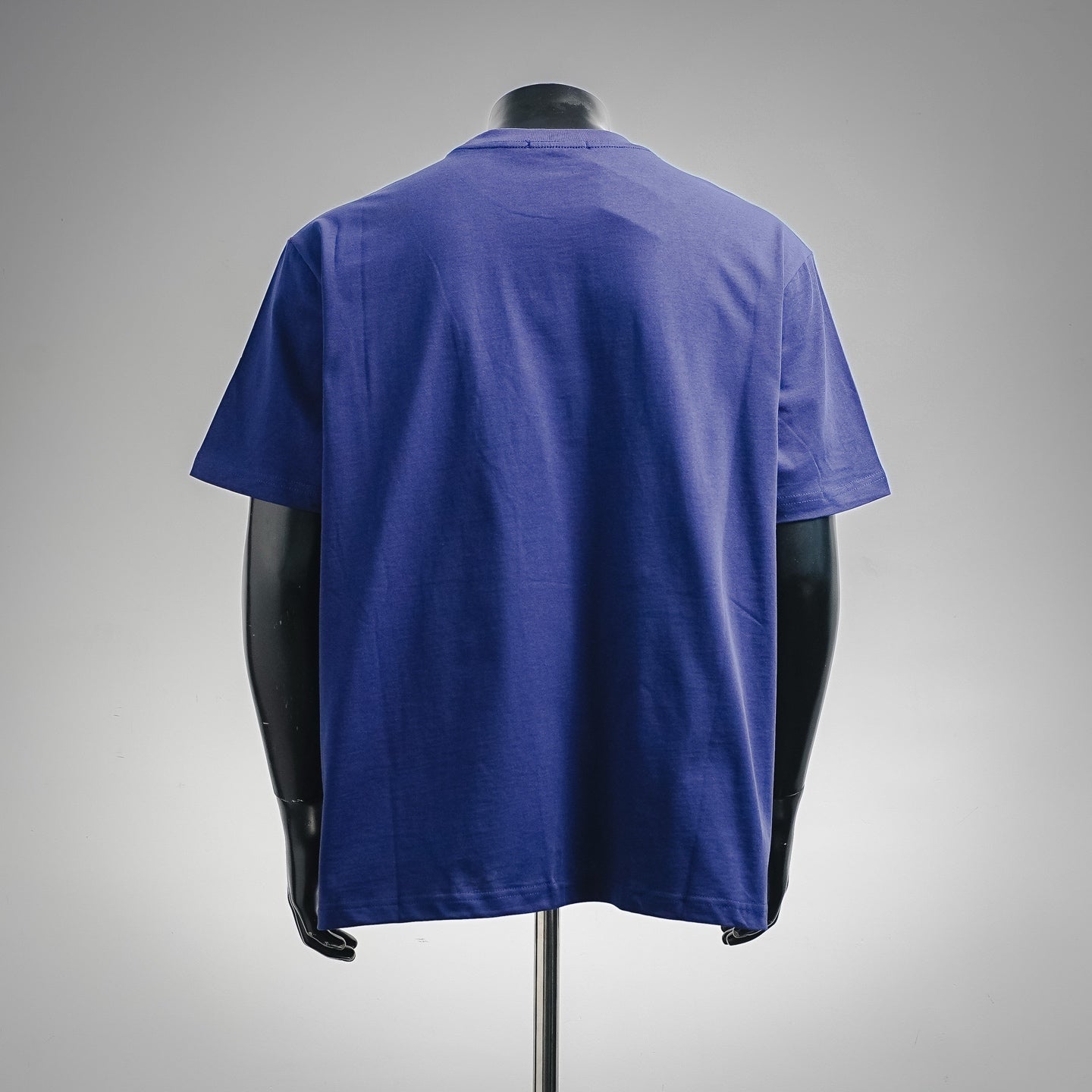 Polo Ralph Lauren Three Sleeve Embroidery T-shirt White/Black/Blue