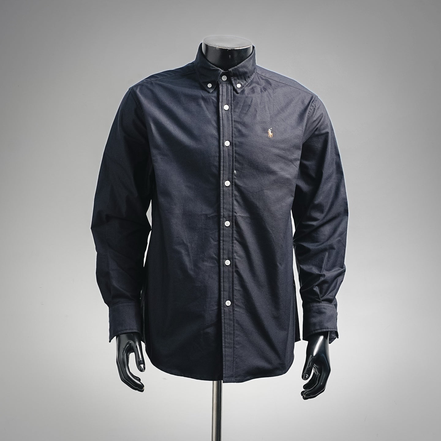 Polo Ralph Lauren Button down Shirt White/Black