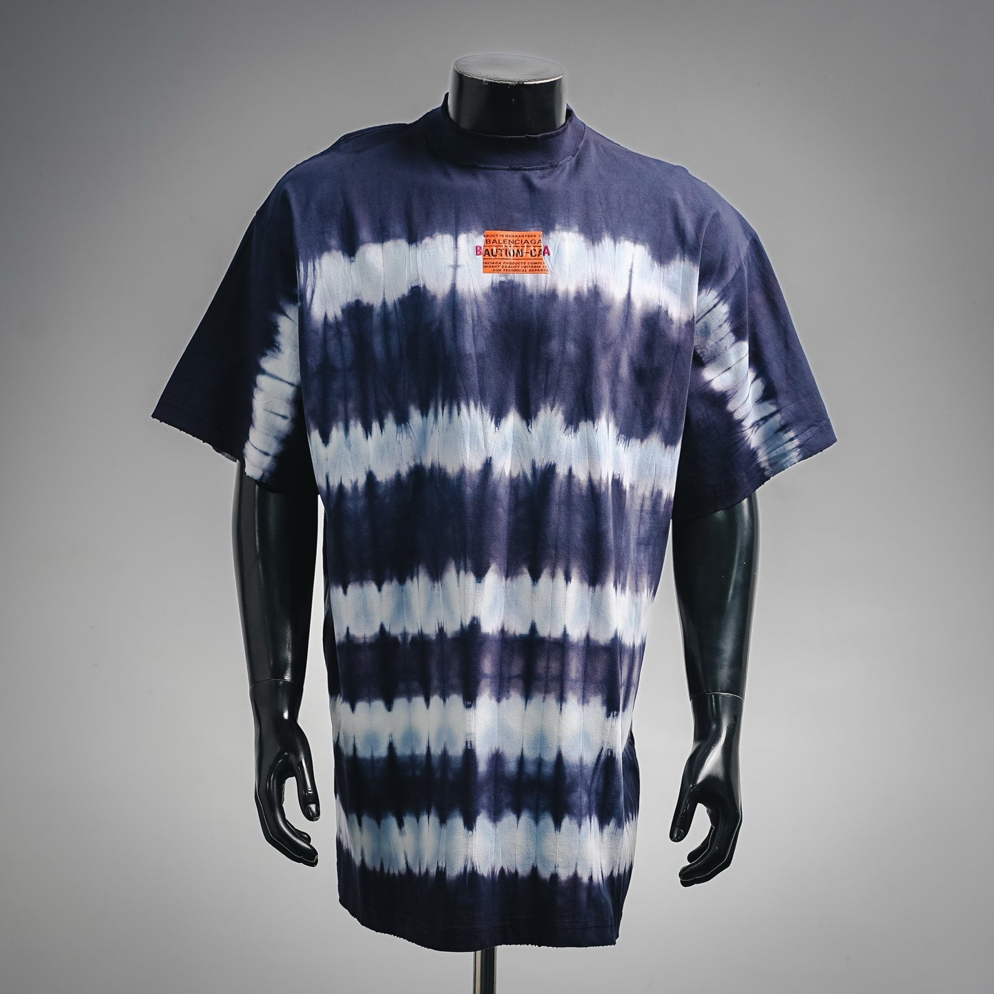 Balenciaga BLCG Tye Dye T-shirt