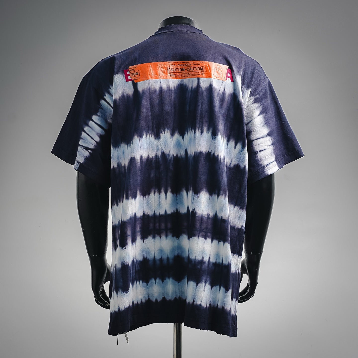 Balenciaga BLCG Tye Dye T-shirt