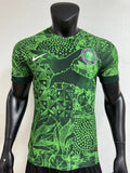 Nigeria 22 Home Football Player Jersey