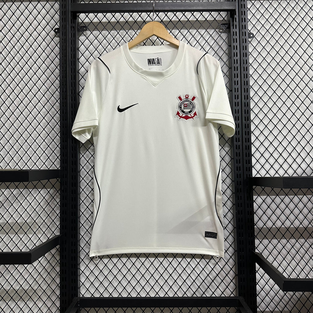 Corinthians 2026/27 Home Football Jersey