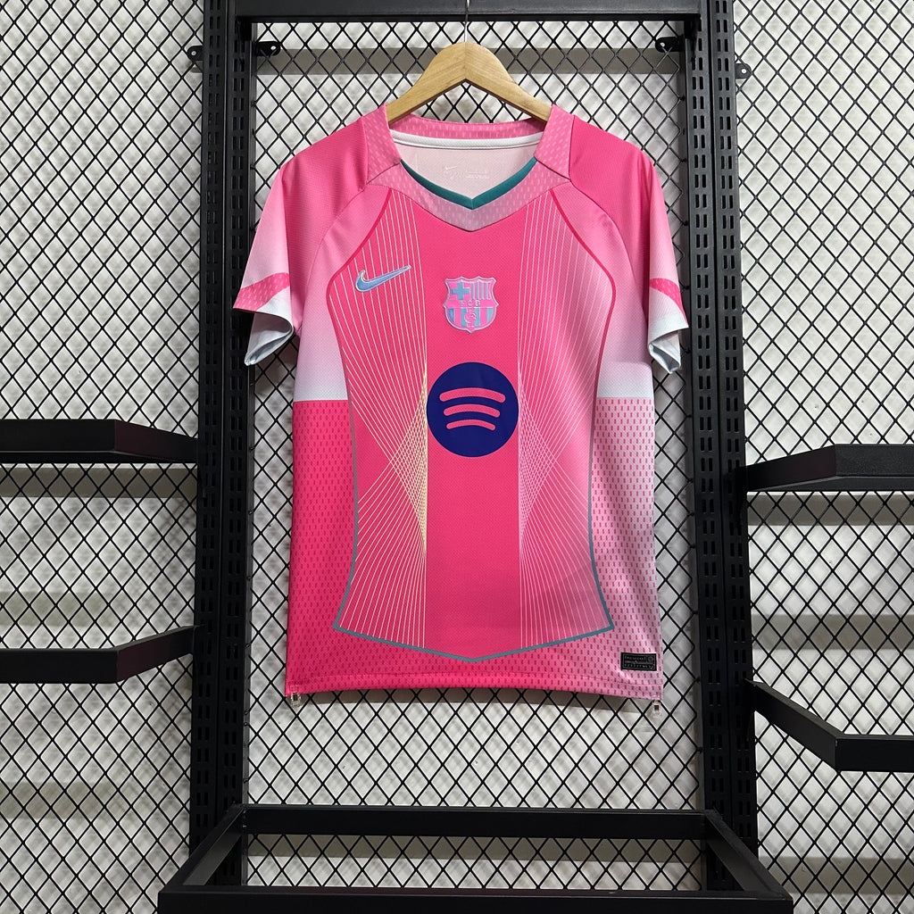 Barcelona 25/26 Concept Football Jersey