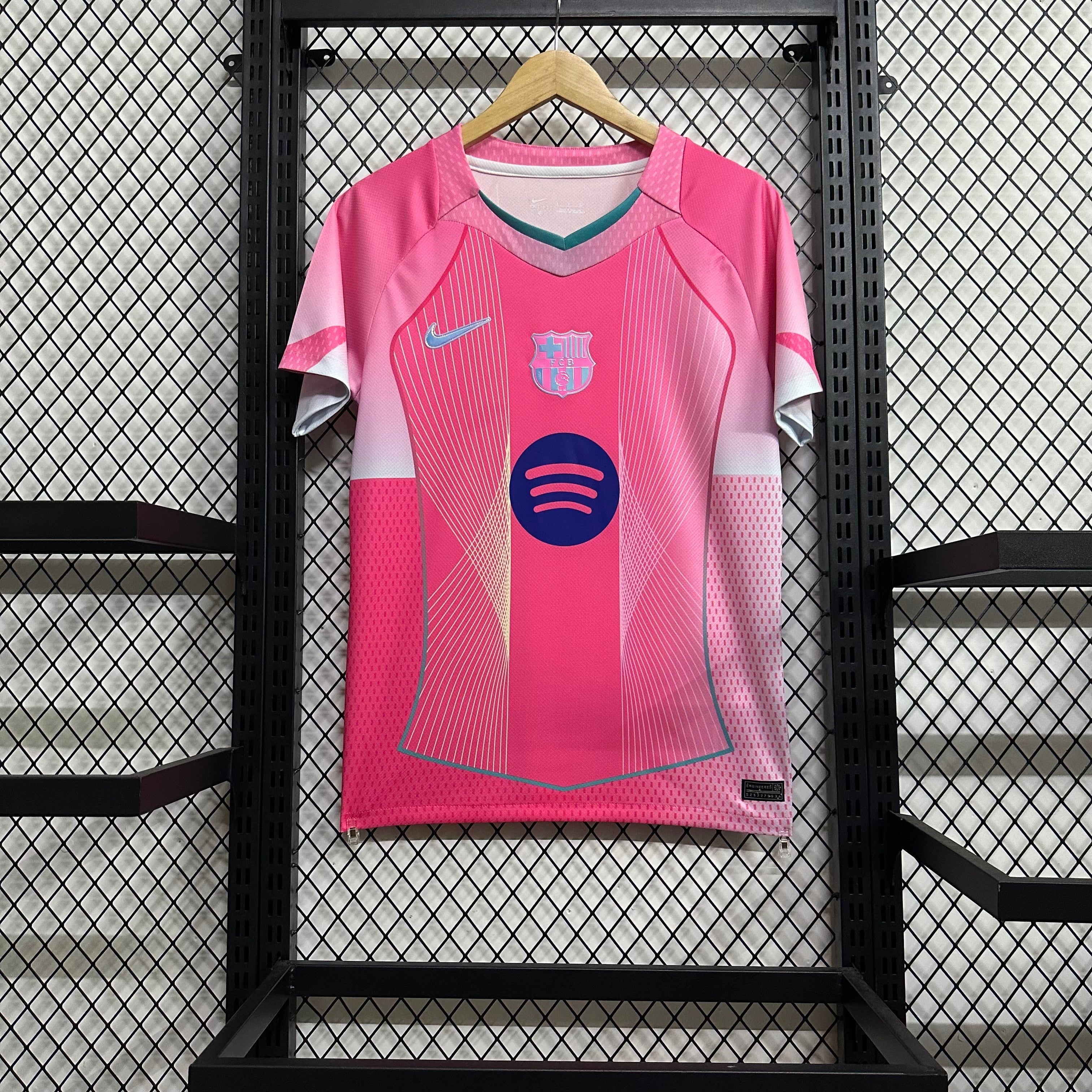 Barcelona 25/26 Concept Football Jersey