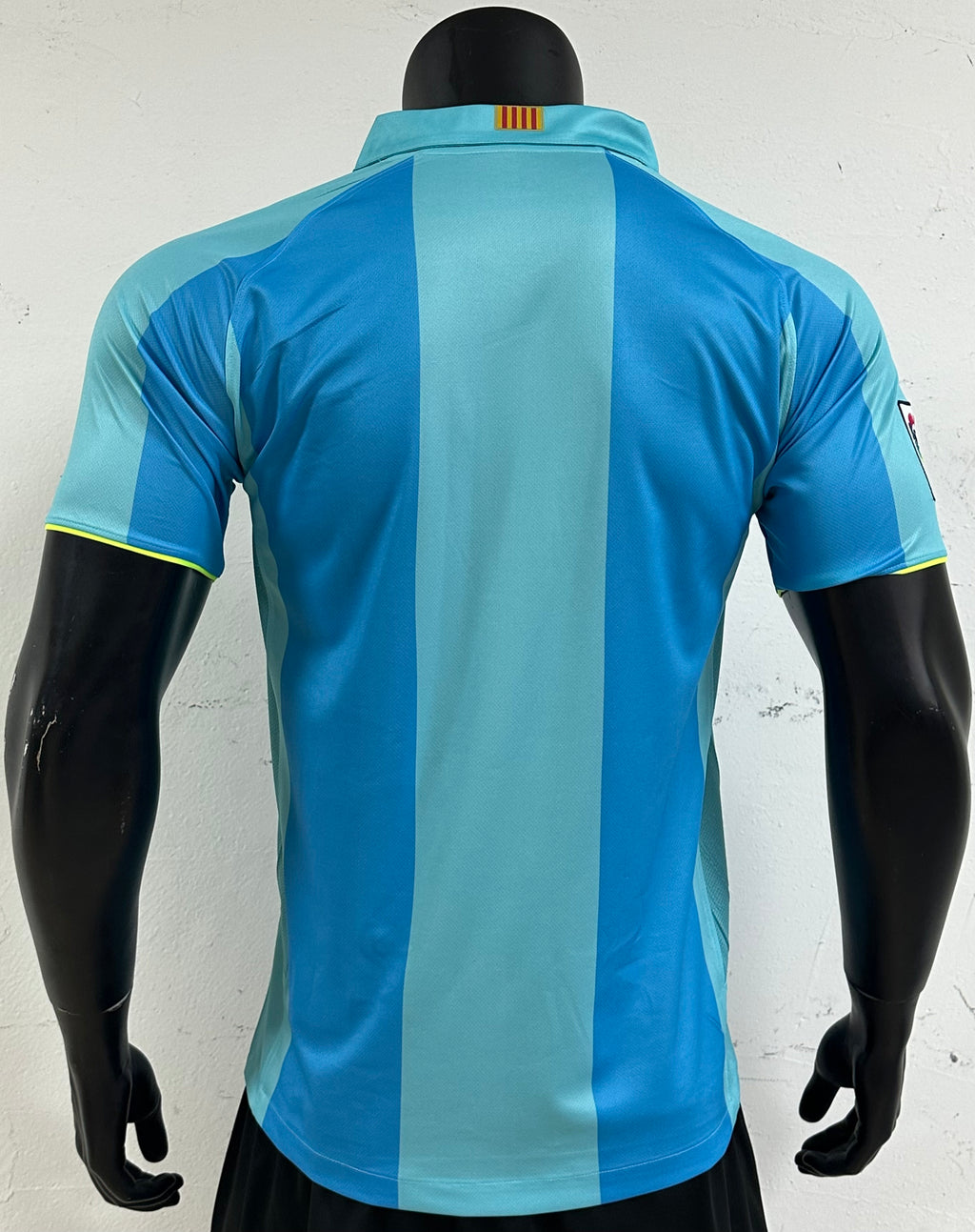 Barcelona 07/08 Retro Player Jersey