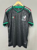 Mexico III Football short sleeve Jersey